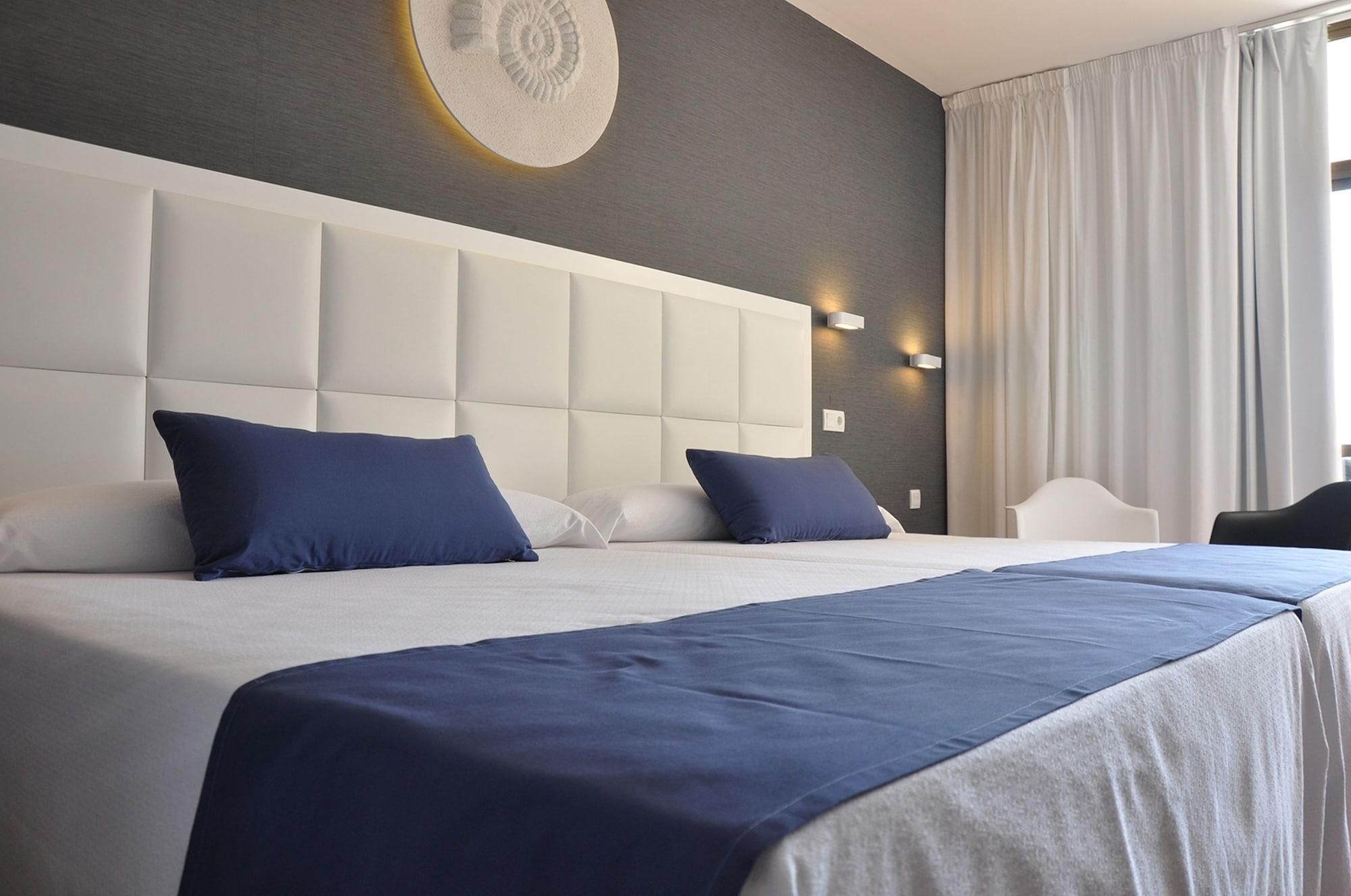 Evenia Olympic Garden Hotell Lloret de Mar Exteriör bild