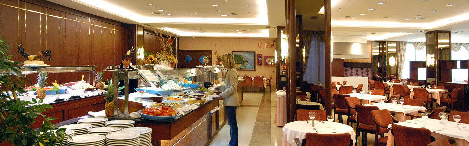 Evenia Olympic Garden Hotell Lloret de Mar Exteriör bild