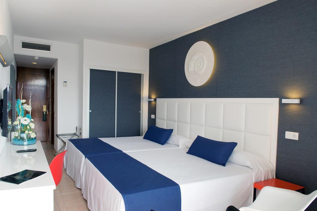 Evenia Olympic Garden Hotell Lloret de Mar Exteriör bild