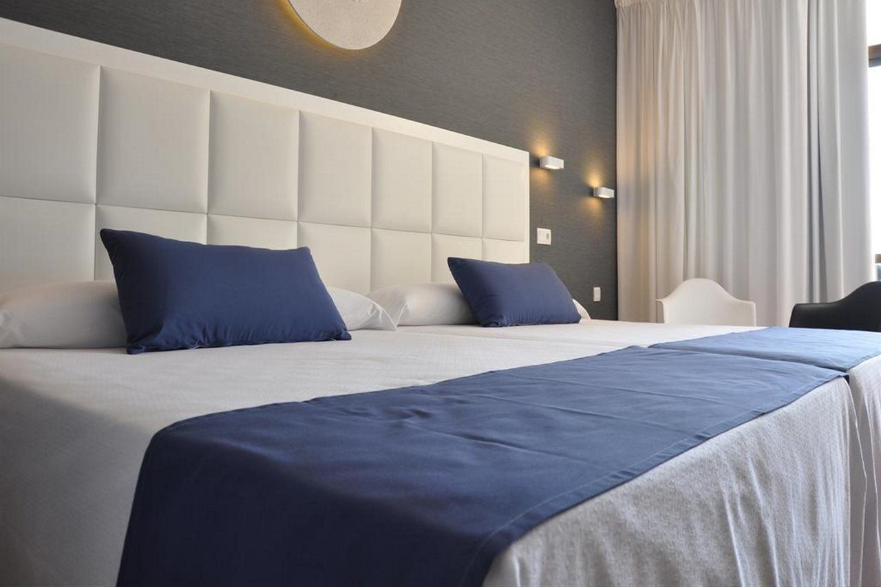 Evenia Olympic Garden Hotell Lloret de Mar Exteriör bild