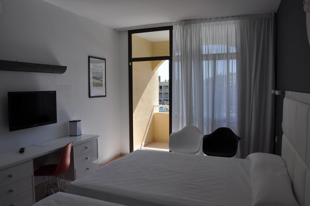 Evenia Olympic Garden Hotell Lloret de Mar Exteriör bild