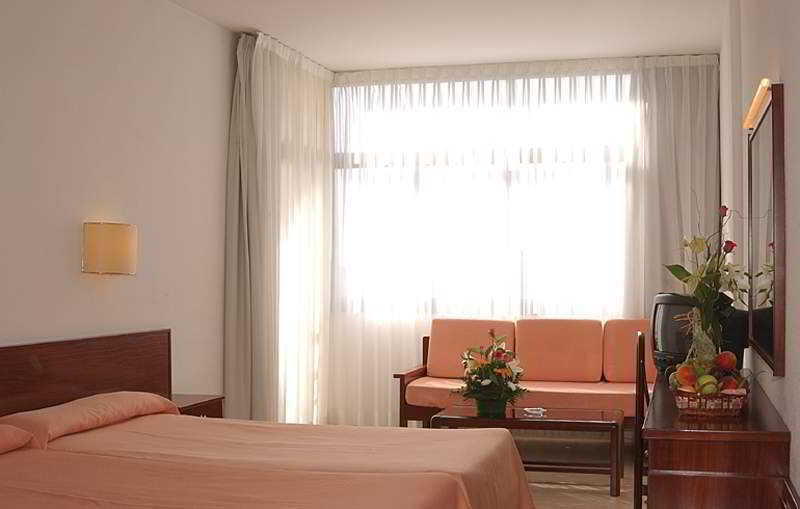 Evenia Olympic Garden Hotell Lloret de Mar Exteriör bild
