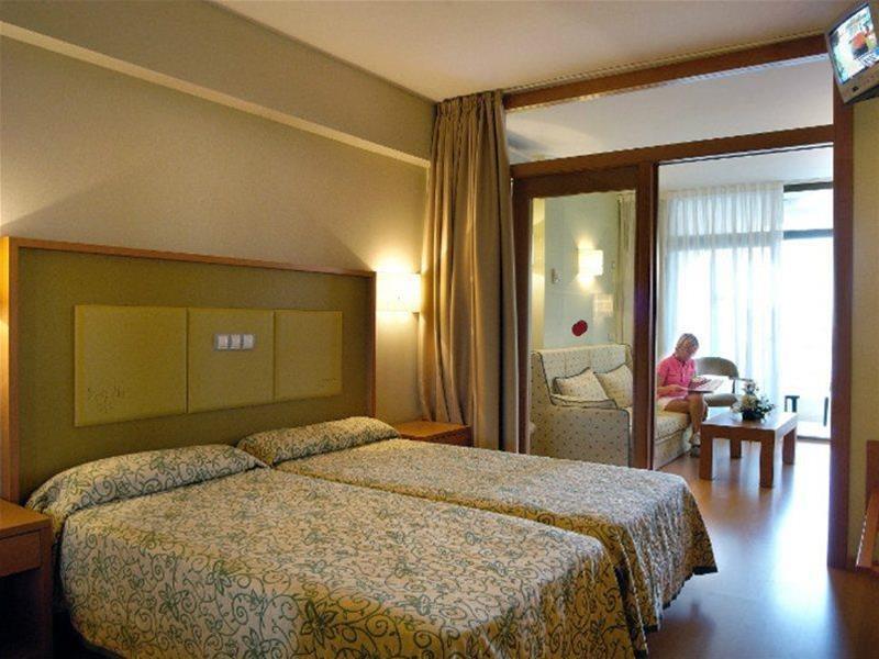 Evenia Olympic Garden Hotell Lloret de Mar Exteriör bild