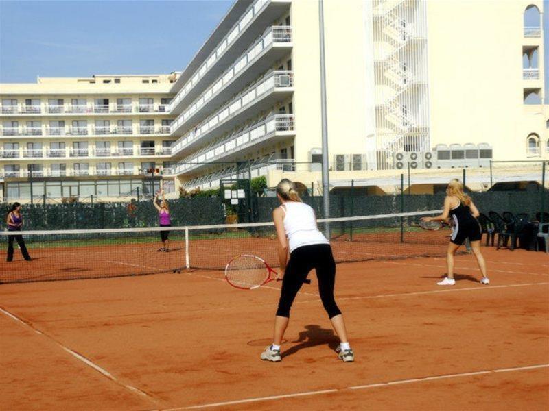 Evenia Olympic Garden Hotell Lloret de Mar Exteriör bild